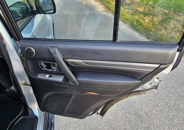 Mitsubishi Pajero cena 44900 przebieg: 289286, rok produkcji 2010 z Maszewo małe 352